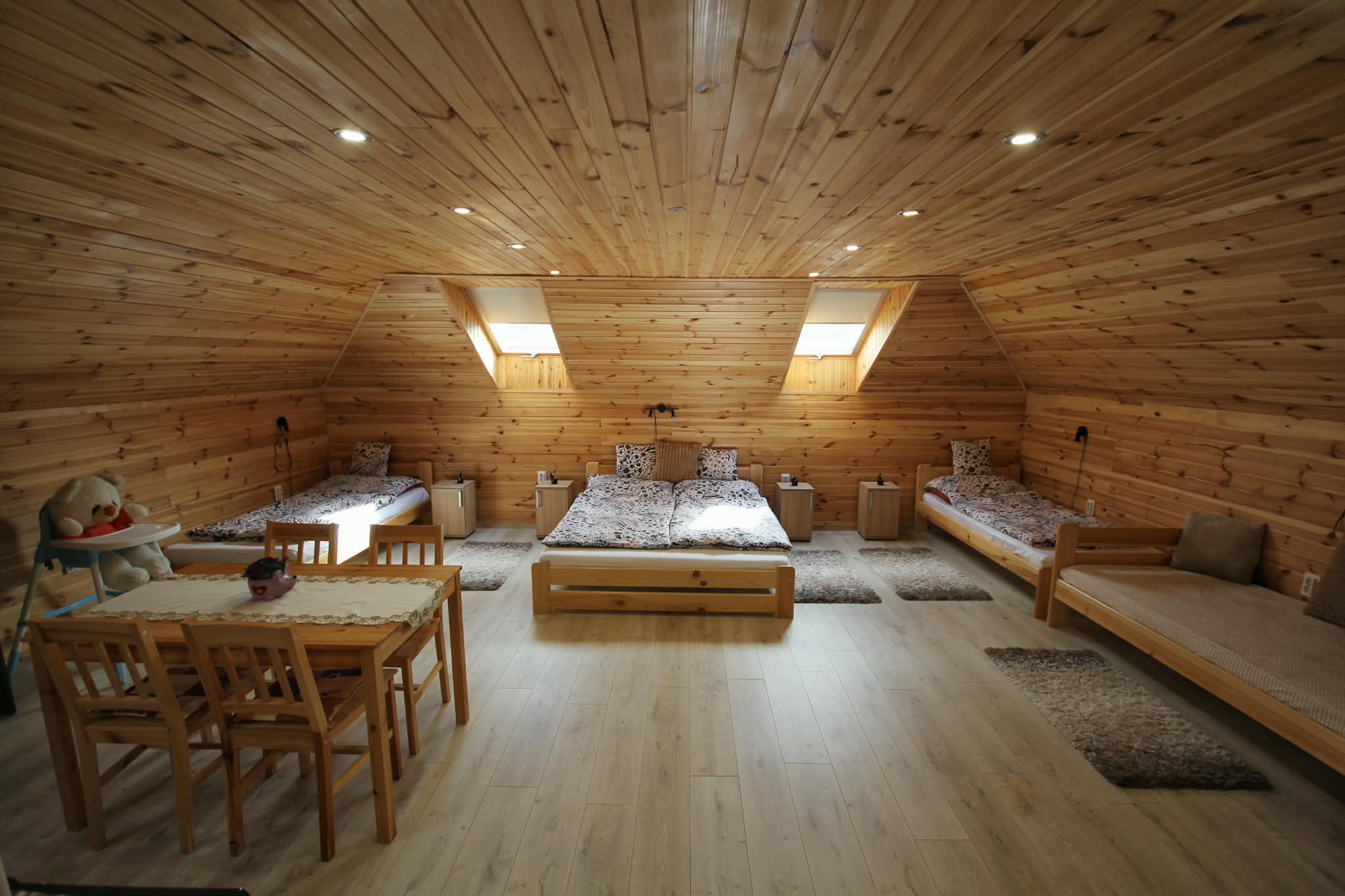 Apartman árak Szilvásvárad