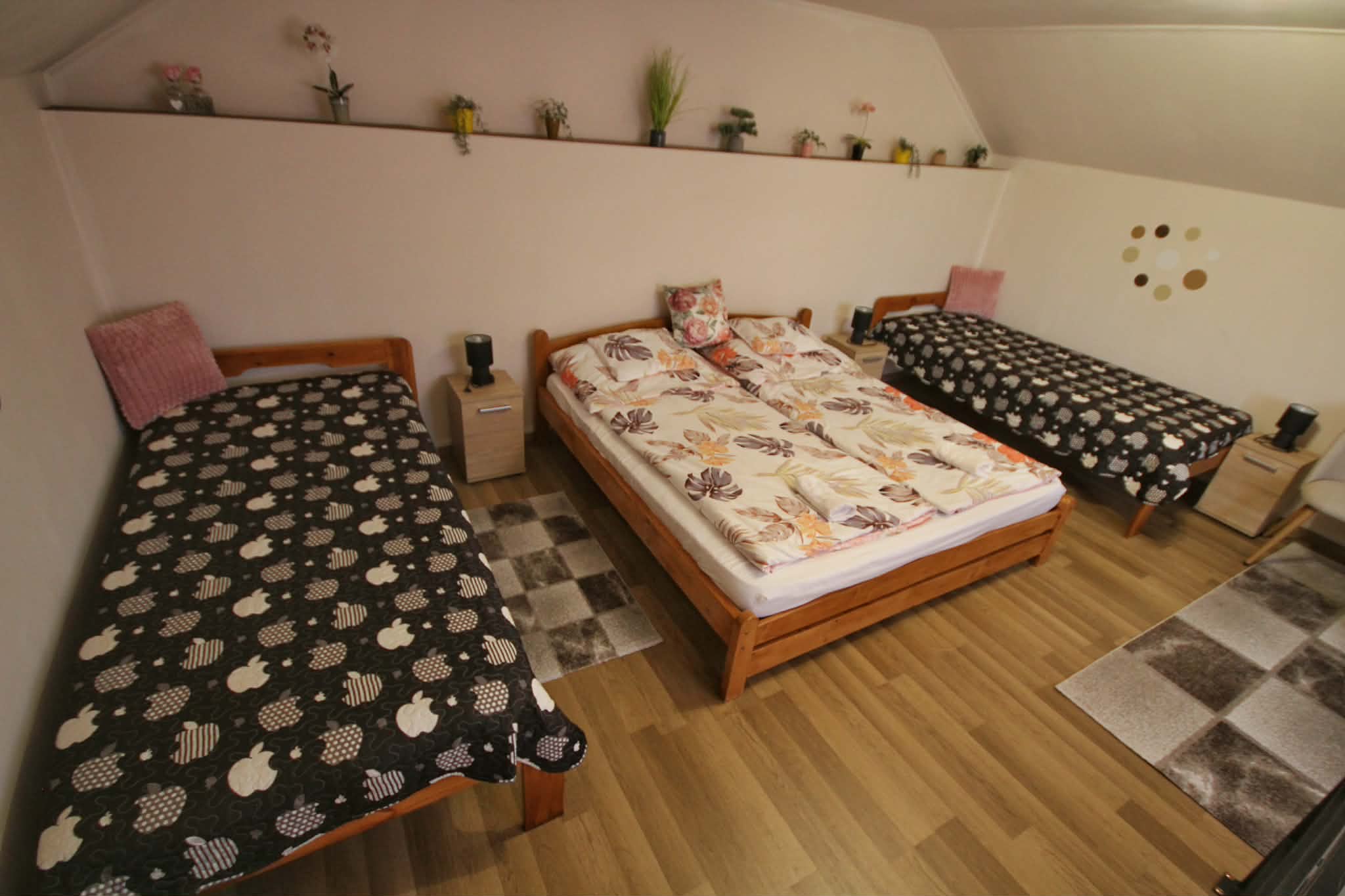 Apartman árak szilvásvárad
